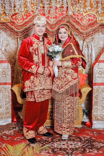 結婚式の写真家Yudi Marta (yudi)。2019 11月19日の写真