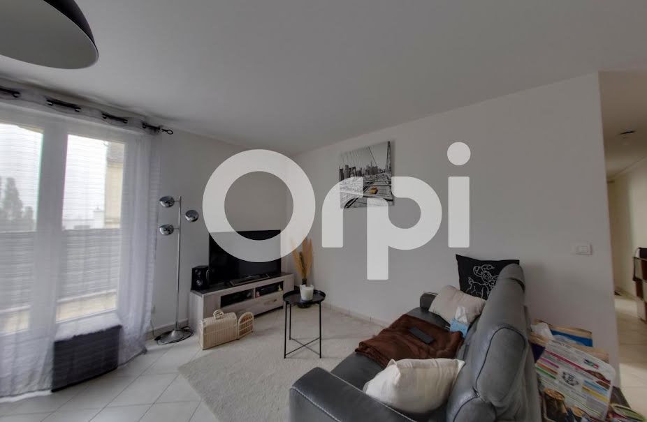 Vente appartement 2 pièces 49 m² à Le Plessis-Belleville (60330), 164 000 €