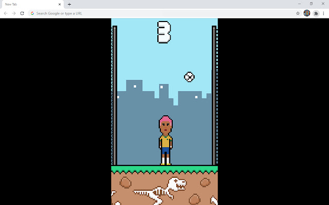 Pixel Head Soccer