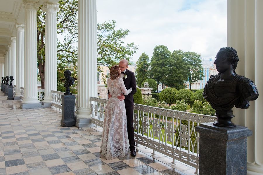 Wedding photographer Yuliya Borisova (juliasweetkadr). Photo of 5 September 2018