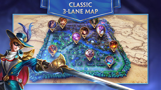 Heroes Evolved(圖2)-速報App