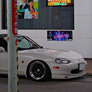 ロードスター NB6C