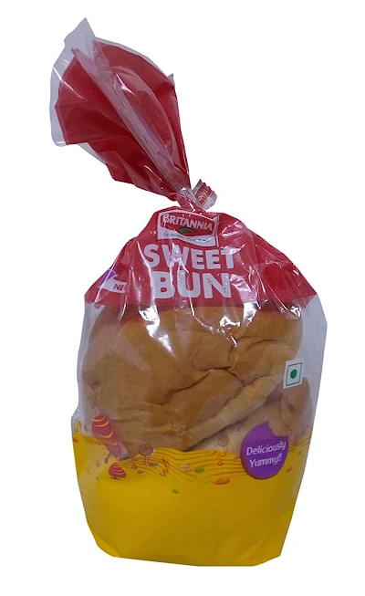 Britannia Bun - Sweet - 100 gm