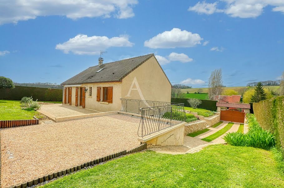 Vente maison 7 pièces 128 m² à Montalet-le-Bois (78440), 373 000 €