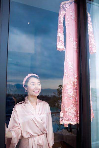 結婚式の写真家Namnguyen Nam (namnguyennam)。2018 3月15日の写真