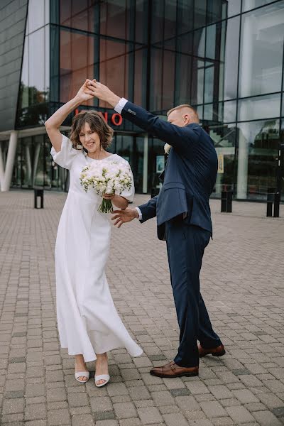 Fotógrafo de casamento Dagnija Bernāne (dagi). Foto de 11 de agosto 2022