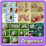 DIY Flower Craft Designs 1.0 Icon