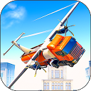 Download Flying Oil Tanker Transporter Truck Simul Install Latest APK downloader