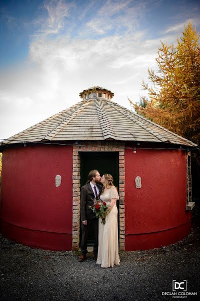 Svatební fotograf Declan Colohan (galwayweddings). Fotografie z 31.ledna 2019