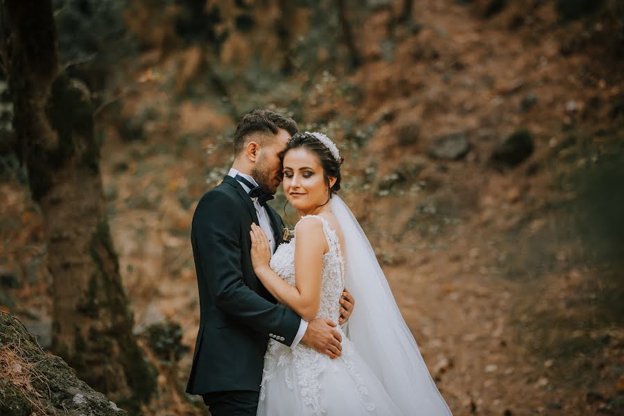 Fotografo di matrimoni Ali Kargı (akrgphotography). Foto del 23 ottobre 2020