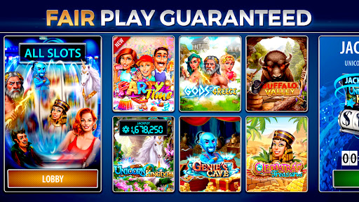 Screenshot Vegas Casino & Slots: Slottist