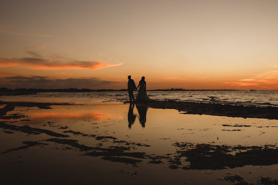 Pulmafotograaf Tatiana Rodríguez (tatianarfotogra). Foto tehtud 24 november 2019