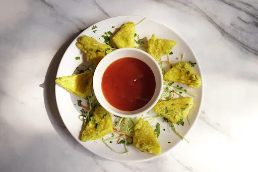 Cheese Pakoda