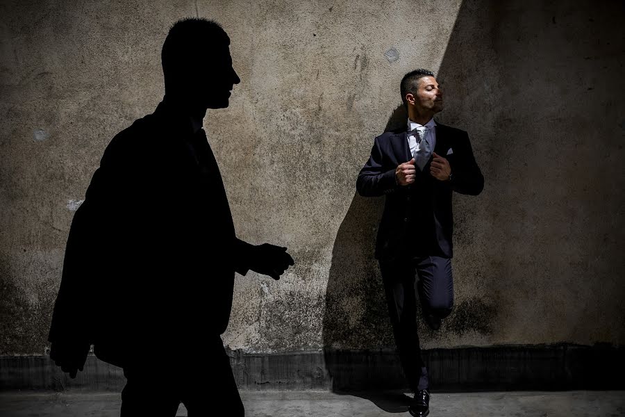 Fotografer pernikahan Francesco Tagarelli (fratag). Foto tanggal 4 Mei 2020