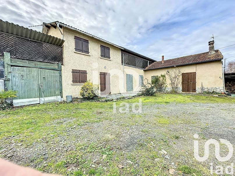 Vente maison 6 pièces 170 m² à Sarrouilles (65600), 195 000 €