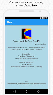 Compressible Flow ToolKit(圖6)-速報App