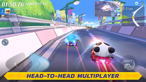 Screenshot KartRider Rush+