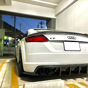 TT クーペ 2.0TFSI