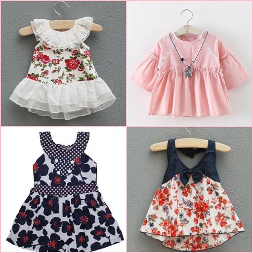 Download Cute Baby Girl Frock Designs Google Play softwares ...