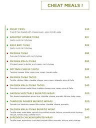 Nutrition Port menu 7