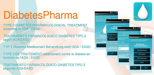 Diabetes Pharma Apps No Google Play