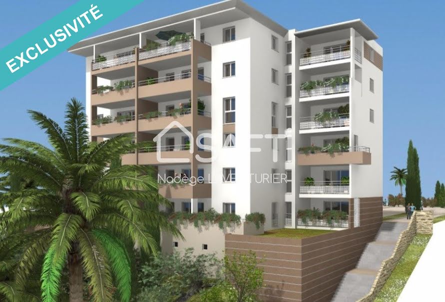 Vente appartement 1 pièce 30 m² à Sarrola-Carcopino (20167), 115 000 €