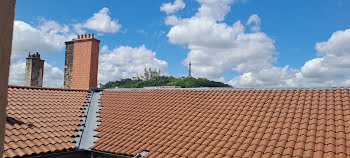 appartement à Lyon 1er (69)