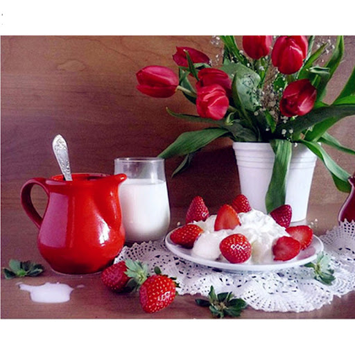 Title 3, Decorate your space with embroidered diamond pa...