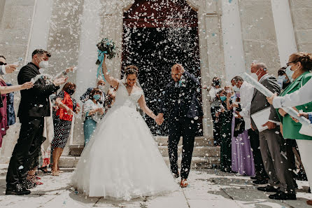 Wedding photographer Fábio Santos (ponp). Photo of 17 June 2021