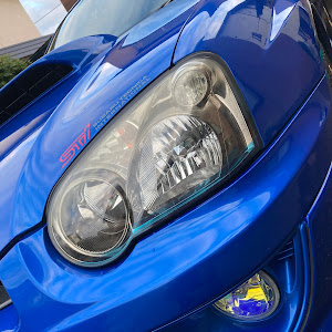 インプレッサ WRX STI GDB