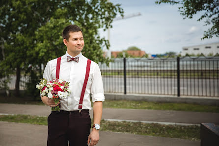 Vestuvių fotografas Oksana Ladygina (oxanaladygina). Nuotrauka 2017 rugpjūčio 24