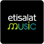 Cover Image of Download etisalat Music 1.0.10 APK