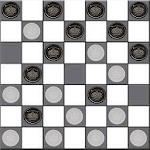 Cover Image of ダウンロード Checkers Board 1.1.0 APK