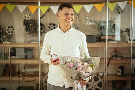 ช่างภาพงานแต่งงาน Aleksey Gricenko (griiitsenko) ภาพเมื่อ 20 พฤษภาคม 2021