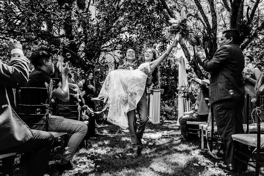 Svatební fotograf Carlos J Correa (carlosjcorrea). Fotografie z 31.července 2023