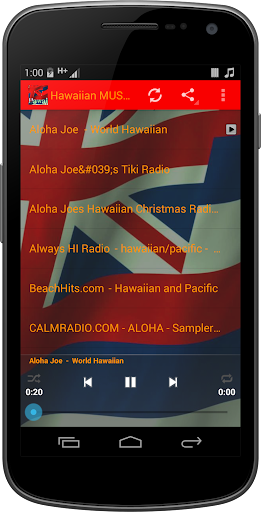 Hawaiian MUSIC Radio