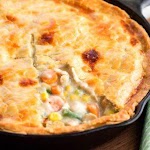 Double Crust Chicken Pot Pie was pinched from <a href="http://www.melissassouthernstylekitchen.com/double-crust-chicken-pot-pie/" target="_blank">www.melissassouthernstylekitchen.com.</a>