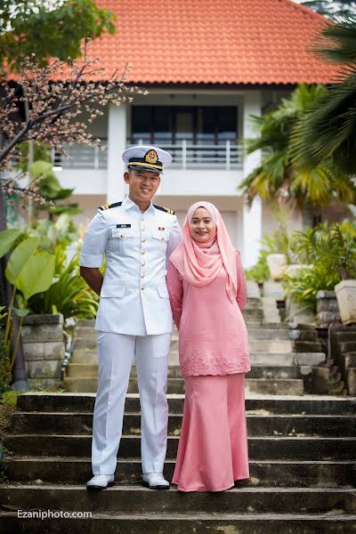 Fotógrafo de casamento Ezani Zainal (ezanizainal). Foto de 4 de maio 2023