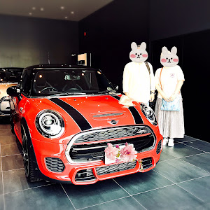 MINI ジョンクーパーワークス