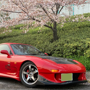 RX-7 FD3S 中期