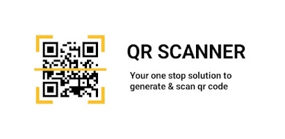 QR Code Scanner & Generator Screenshot