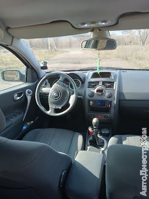 продам авто Renault Megane Megane II фото 3