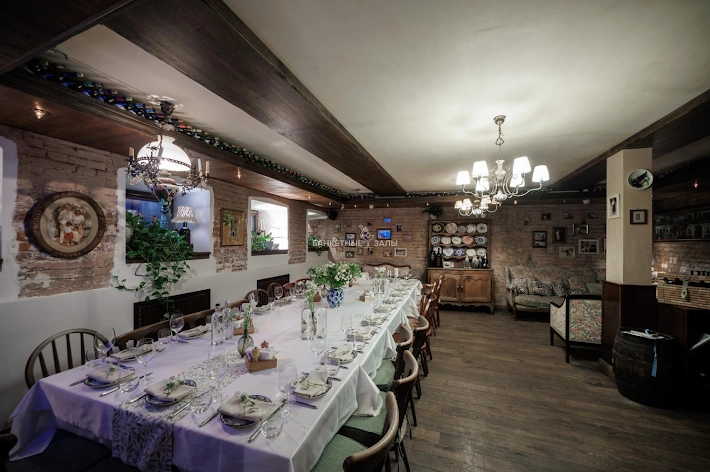 Фото 4 ресторана Osteria Gini