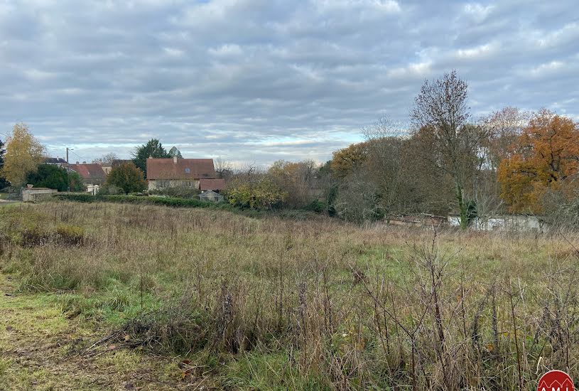  Vente Terrain à bâtir - 1 987m² à Semur-en-Auxois (21140) 