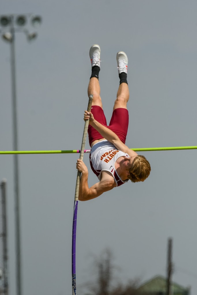 Wesley Salzman - 2023 - Track and Field - Cal Poly