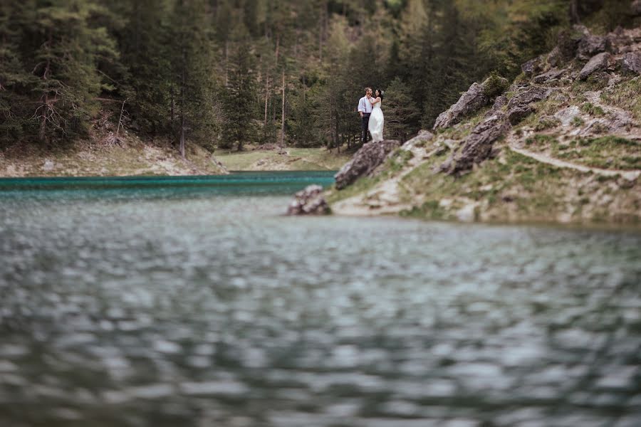 ช่างภาพงานแต่งงาน Markus Morawetz (weddingstyler) ภาพเมื่อ 21 พฤศจิกายน 2017