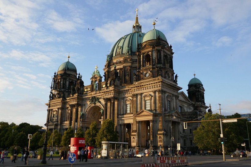 Casi todo Berlín en 4 días de verano - Blogs of Germany - Sábado: Mitte (centro), Alexanderplatz, Kreuzberg y más (9)