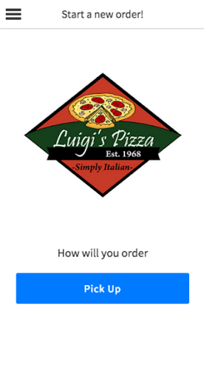 Luigi's Pizza