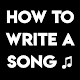 Download HOW TO WRITE A SONG For PC Windows and Mac 1.1