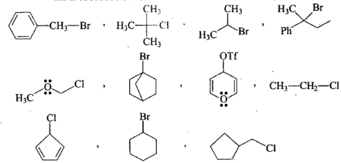 SN Reactions